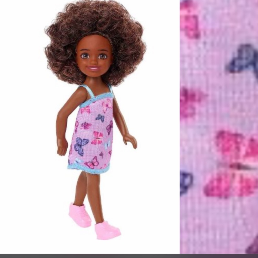 Barbie Chelsea Doll New